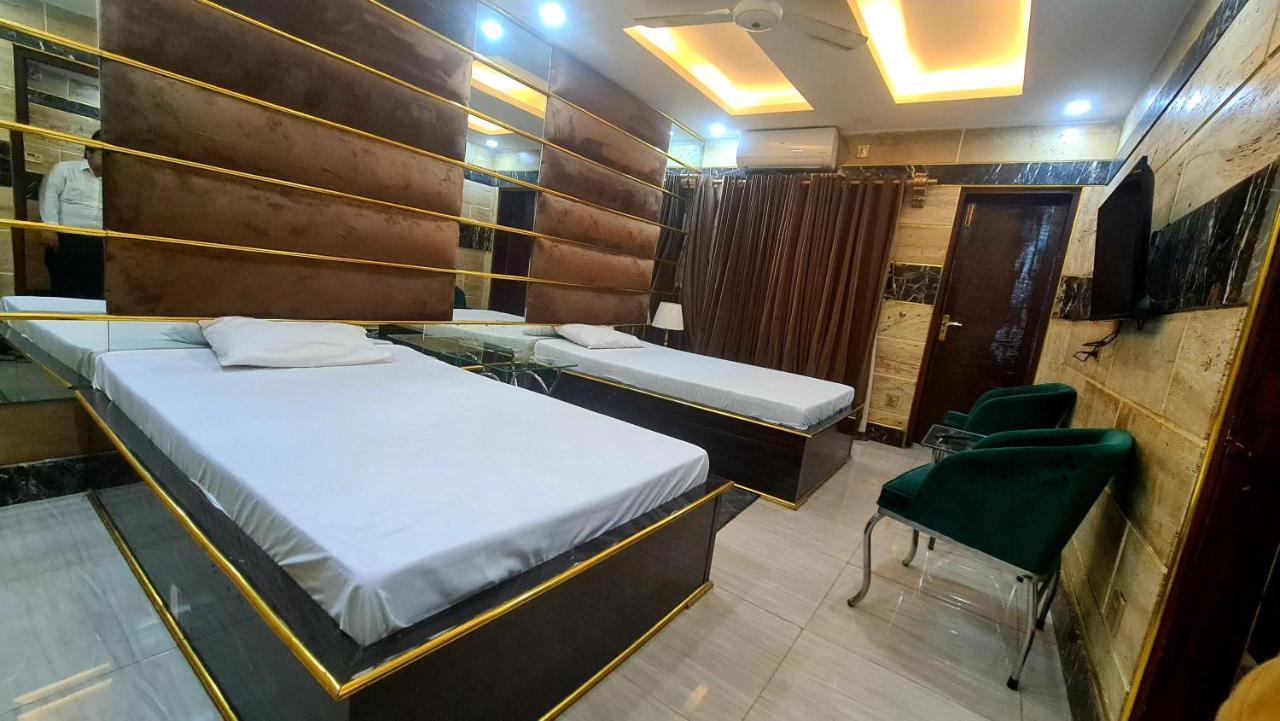 Smart Apartments & Hotel Λαχόρη Εξωτερικό φωτογραφία