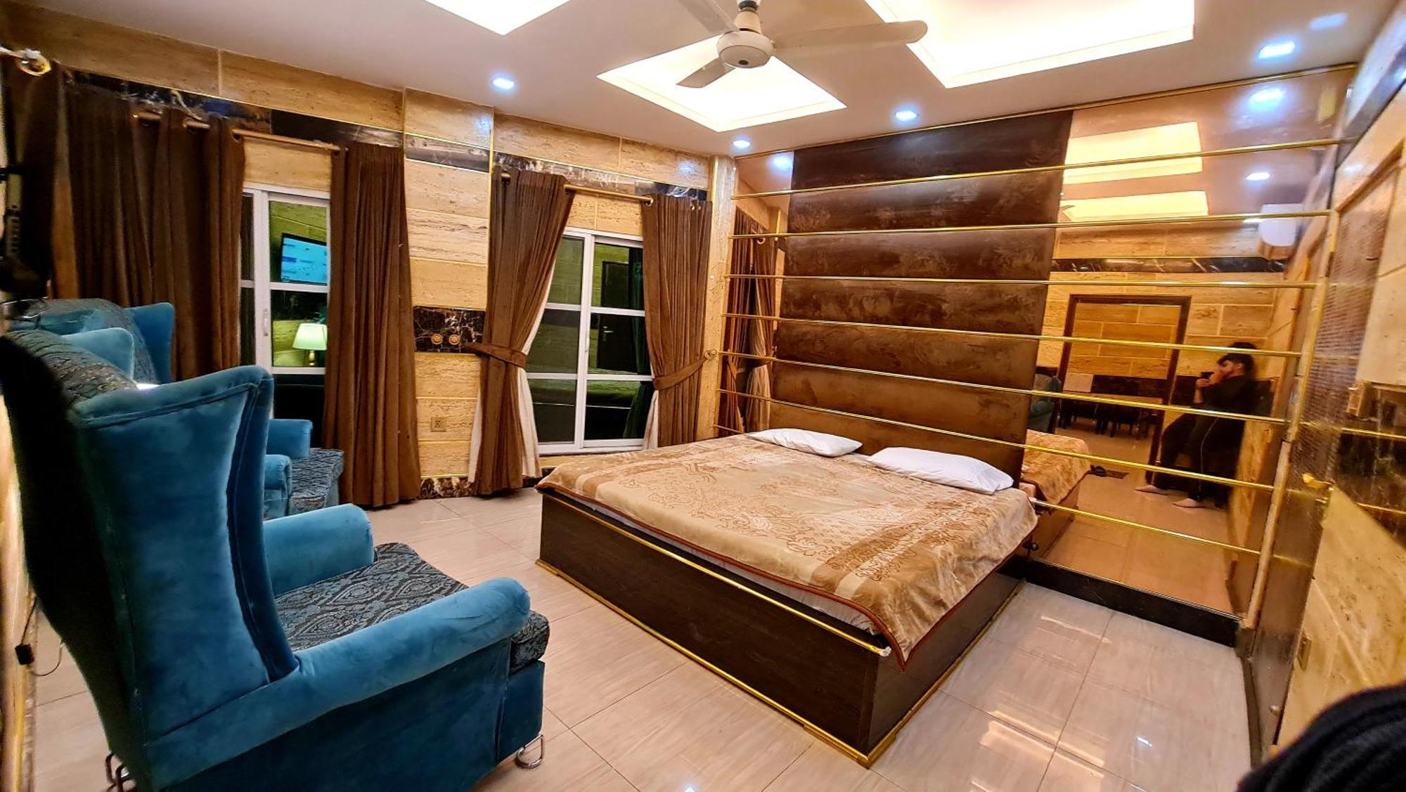 Smart Apartments & Hotel Λαχόρη Εξωτερικό φωτογραφία